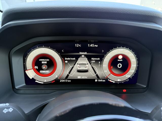 Nissan QASHQAI 1.3 MHEV N-Connecta 360Cam/Stuur+stoelwarm/Apple