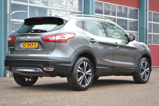 Nissan QASHQAI 1.2 Business Edition AUTOMAAT!