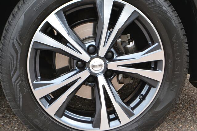 Nissan QASHQAI 1.2 Business Edition AUTOMAAT!