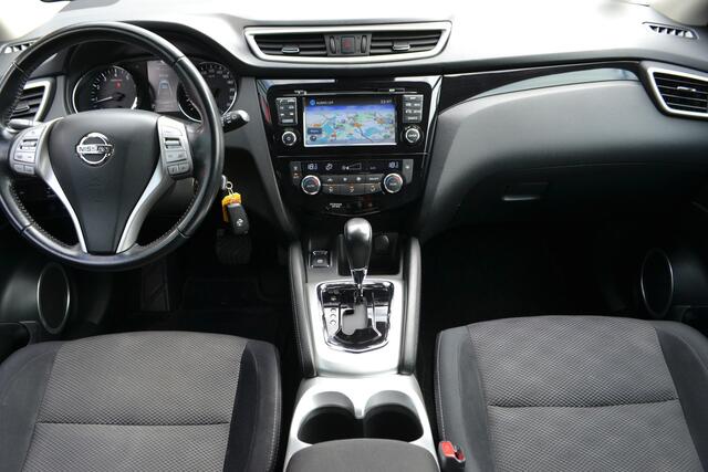 Nissan QASHQAI 1.2 Business Edition AUTOMAAT!
