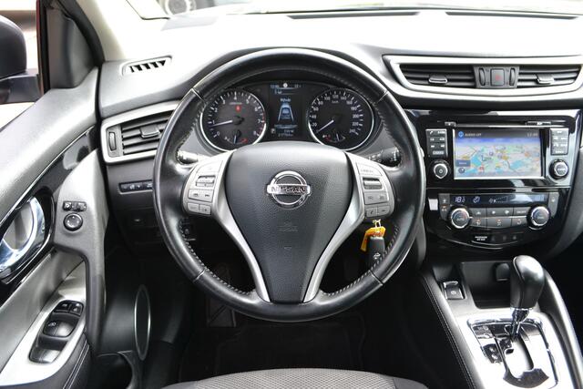 Nissan QASHQAI 1.2 Business Edition AUTOMAAT!