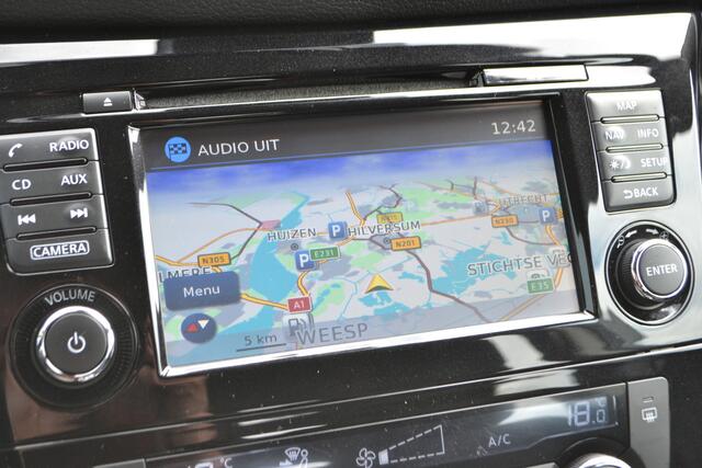 Nissan QASHQAI 1.2 Business Edition AUTOMAAT!