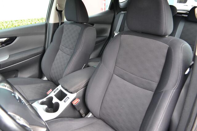 Nissan QASHQAI 1.2 Business Edition AUTOMAAT!