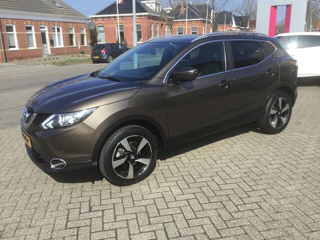Nissan QASHQAI 1.2 DIG-T N-Vision+Design Pack