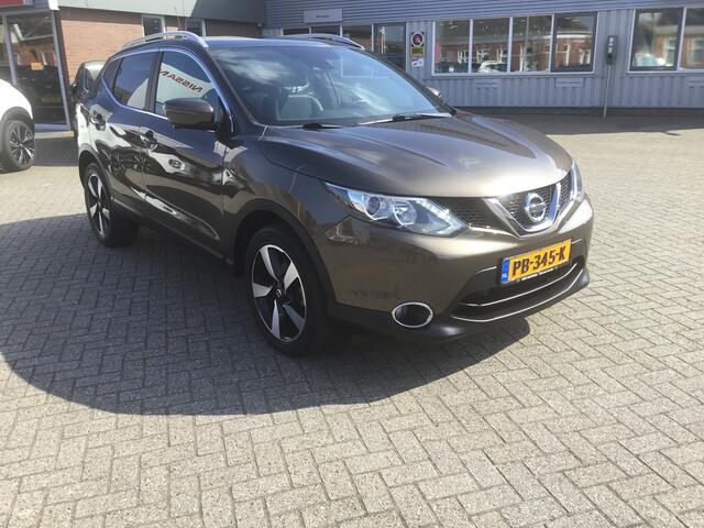 Nissan QASHQAI 1.2 DIG-T N-Vision+Design Pack
