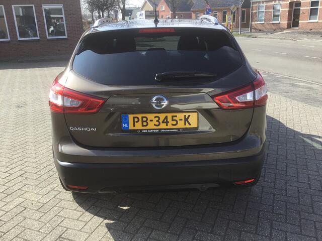 Nissan QASHQAI 1.2 DIG-T N-Vision+Design Pack