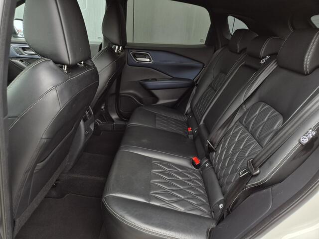 Nissan QASHQAI 1.3 MHEV Xtronic Tekna Plus | Stoelverwarming | Achteruitrij camera | Navigatie | Panorama dak