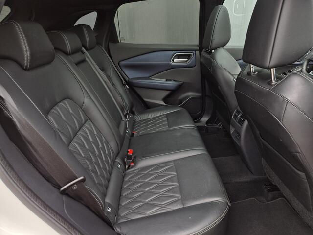Nissan QASHQAI 1.3 MHEV Xtronic Tekna Plus | Stoelverwarming | Achteruitrij camera | Navigatie | Panorama dak