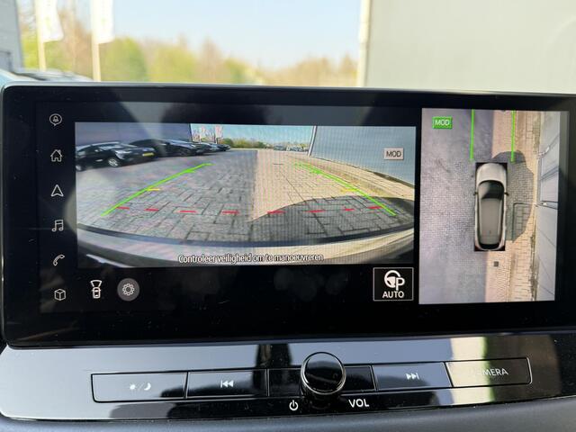 Nissan QASHQAI 1.5 e-Power Tekna / Voorruitverwarming / Stuurverwarming / Stoelverwarming / Cruise Control Adaptief / Apple Carplay / Navigatie / 360 Graden Camera / Elektrische Achterklep / Panoramadak/ Head Up Display / All Season banden