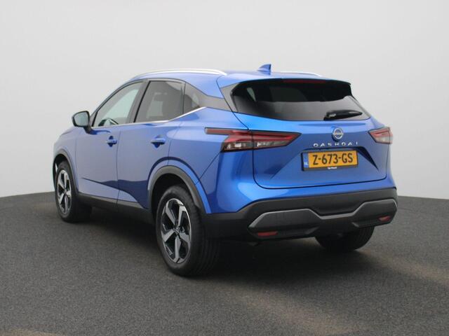 Nissan QASHQAI 1.3 MHEV Xtronic N-Connecta