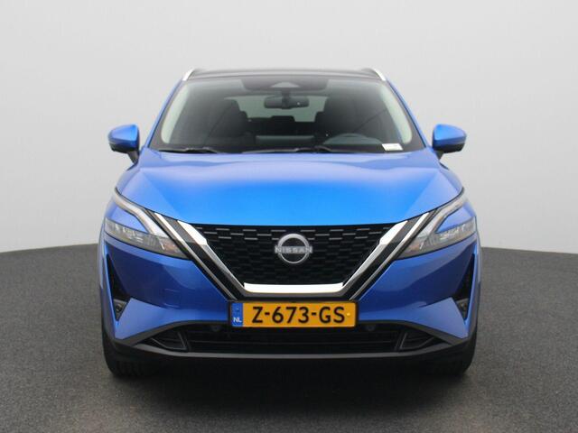 Nissan QASHQAI 1.3 MHEV Xtronic N-Connecta