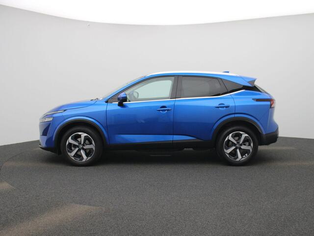 Nissan QASHQAI 1.3 MHEV Xtronic N-Connecta