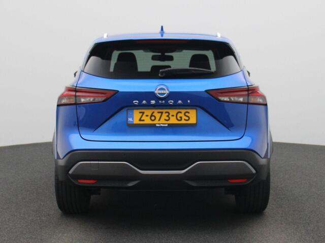 Nissan QASHQAI 1.3 MHEV Xtronic N-Connecta