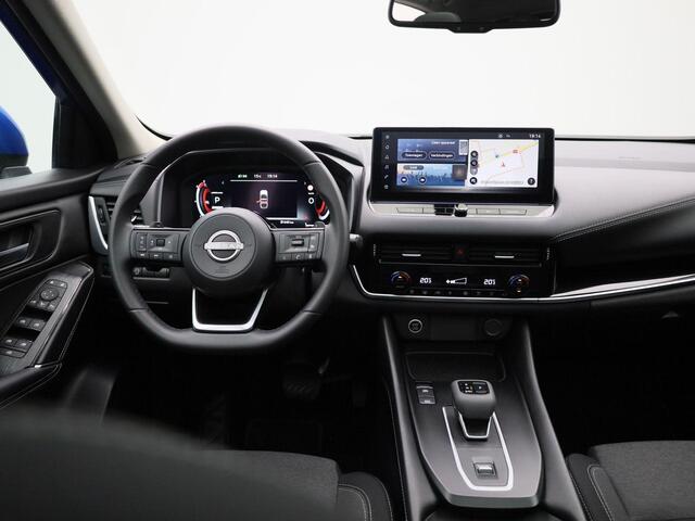 Nissan QASHQAI 1.3 MHEV Xtronic N-Connecta