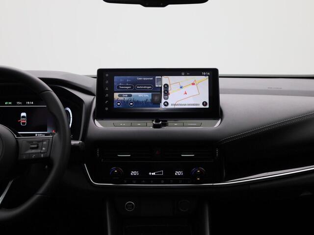 Nissan QASHQAI 1.3 MHEV Xtronic N-Connecta