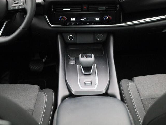 Nissan QASHQAI 1.3 MHEV Xtronic N-Connecta