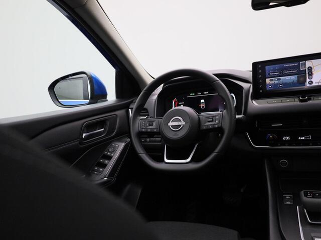 Nissan QASHQAI 1.3 MHEV Xtronic N-Connecta