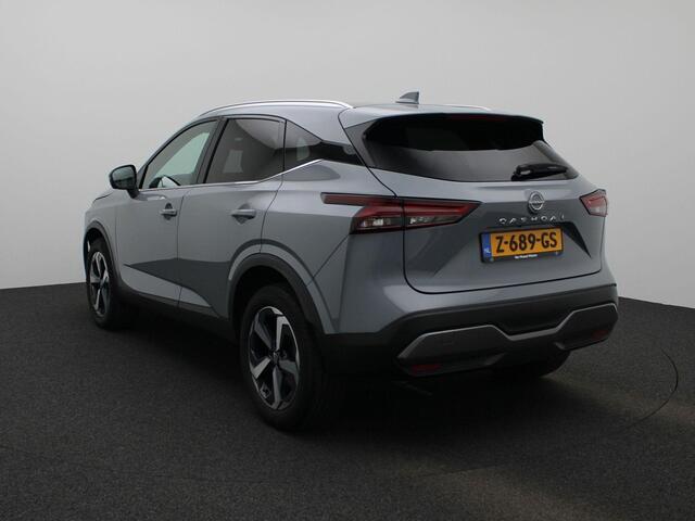 Nissan QASHQAI 1.3 MHEV Xtronic N-Connecta
