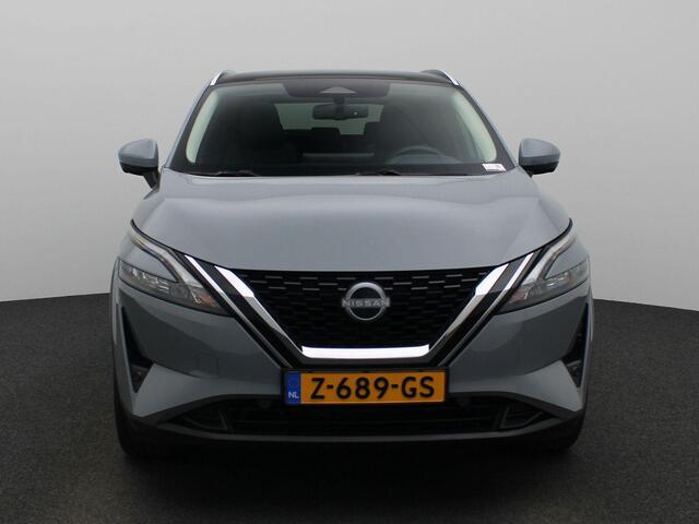 Nissan QASHQAI 1.3 MHEV Xtronic N-Connecta