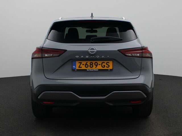 Nissan QASHQAI 1.3 MHEV Xtronic N-Connecta