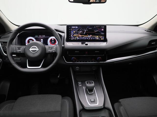 Nissan QASHQAI 1.3 MHEV Xtronic N-Connecta