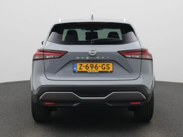 Nissan QASHQAI 1.3 MHEV Xtronic N-Connecta