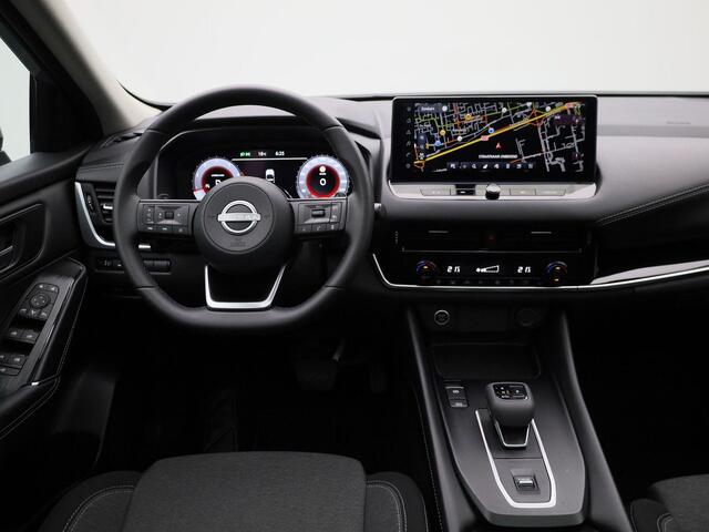 Nissan QASHQAI 1.3 MHEV Xtronic N-Connecta