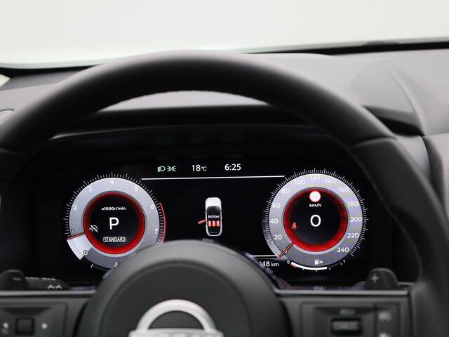 Nissan QASHQAI 1.3 MHEV Xtronic N-Connecta