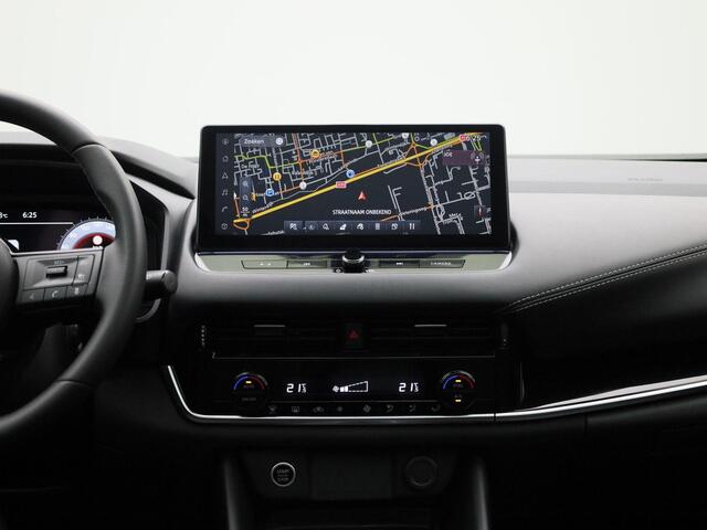 Nissan QASHQAI 1.3 MHEV Xtronic N-Connecta