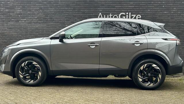 Nissan QASHQAI 1.3 MHEV Xtronic N-Connecta l Virtual Cockpit l Ambient Light l Google l 360 Camera l LED l Stoelverwarming l NW Model