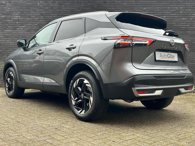 Nissan QASHQAI 1.3 MHEV Xtronic N-Connecta l Virtual Cockpit l Ambient Light l Google l 360 Camera l LED l Stoelverwarming l NW Model