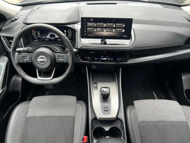 Nissan QASHQAI 1.3 MHEV Xtronic N-Connecta l Virtual Cockpit l Ambient Light l Google l 360 Camera l LED l Stoelverwarming l NW Model