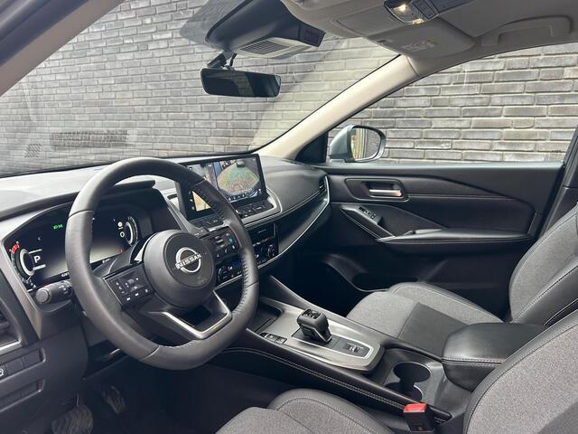 Nissan QASHQAI 1.3 MHEV Xtronic N-Connecta l Virtual Cockpit l Ambient Light l Google l 360 Camera l LED l Stoelverwarming l NW Model
