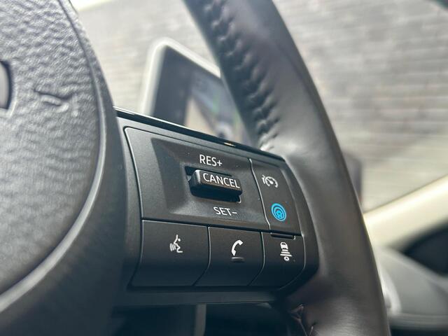 Nissan QASHQAI 1.3 MHEV Xtronic N-Connecta l Virtual Cockpit l Ambient Light l Google l 360 Camera l LED l Stoelverwarming l NW Model