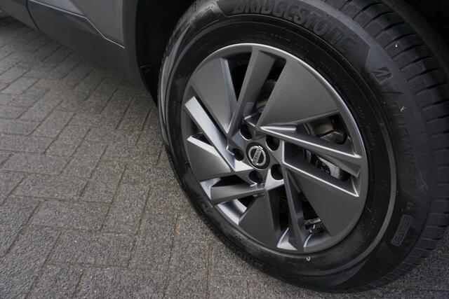 Nissan QASHQAI 1.3 MHEV XTRONIC 158PK NOV 2021 DEALER ONDERHOUDEN 360CAMERA ADAPTIEVE CRUISE FULL LED NAVI ANDROID-APPLECARPLAY PDC LMV ECC AIRCO BLUETOOTH KEYLESS ENZ...