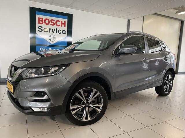 Nissan QASHQAI 1.2 N-Connecta Panoramadak / 360 camera / Navigatie