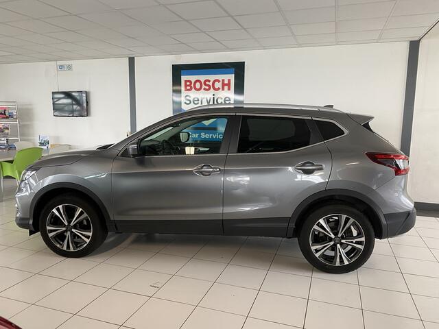 Nissan QASHQAI 1.2 N-Connecta Panoramadak / 360 camera / Navigatie