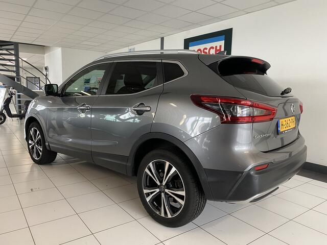 Nissan QASHQAI 1.2 N-Connecta Panoramadak / 360 camera / Navigatie