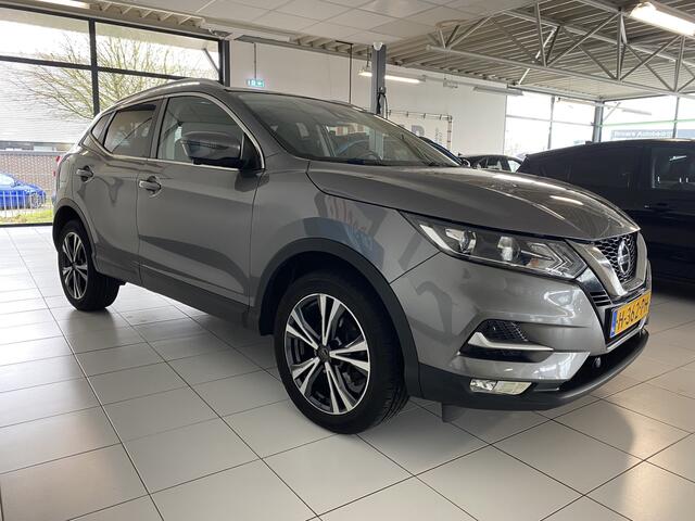 Nissan QASHQAI 1.2 N-Connecta Panoramadak / 360 camera / Navigatie