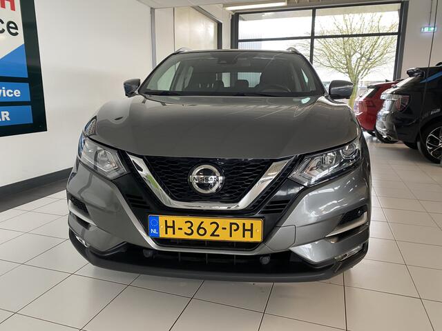 Nissan QASHQAI 1.2 N-Connecta Panoramadak / 360 camera / Navigatie