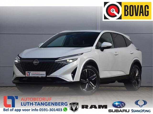 Nissan QASHQAI 1.3 MHEV Xtronic Tekna | Cold Pack |