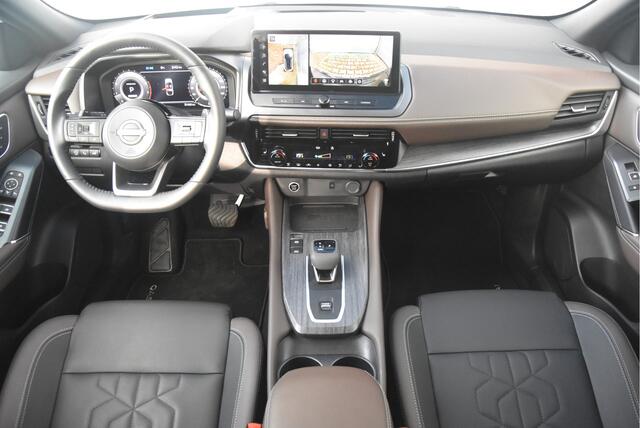 Nissan QASHQAI 1.3 MHEV Xtronic Tekna | Cold Pack |