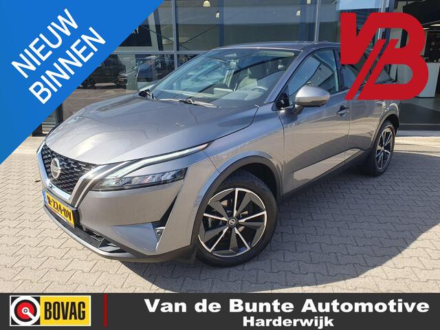 Nissan QASHQAI 1.3 MHEV N-Style *Trekhaak en Auto Grootlicht*