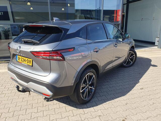 Nissan QASHQAI 1.3 MHEV N-Style *Trekhaak en Auto Grootlicht*