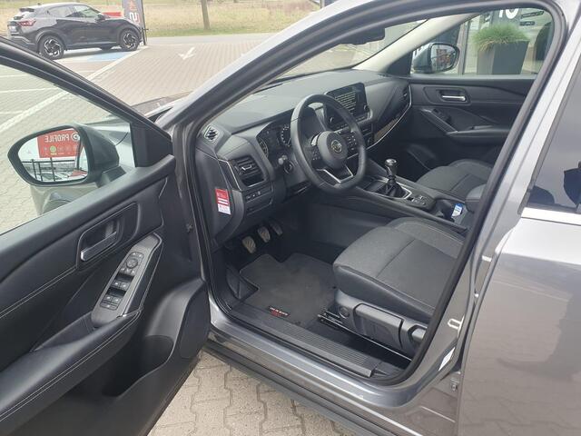 Nissan QASHQAI 1.3 MHEV N-Style *Trekhaak en Auto Grootlicht*