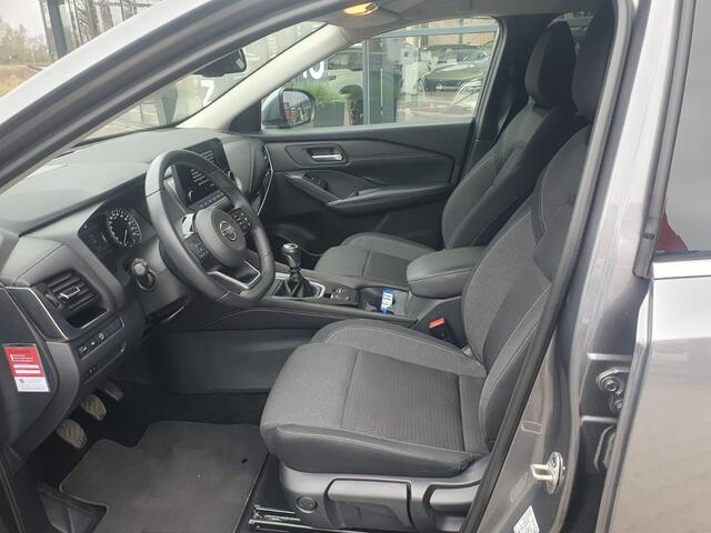 Nissan QASHQAI 1.3 MHEV N-Style *Trekhaak en Auto Grootlicht*