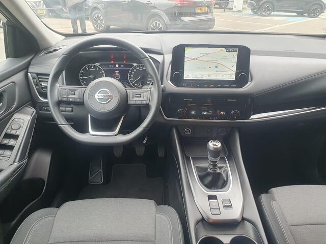 Nissan QASHQAI 1.3 MHEV N-Style *Trekhaak en Auto Grootlicht*