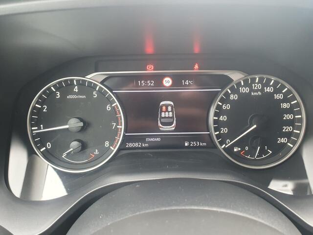 Nissan QASHQAI 1.3 MHEV N-Style *Trekhaak en Auto Grootlicht*