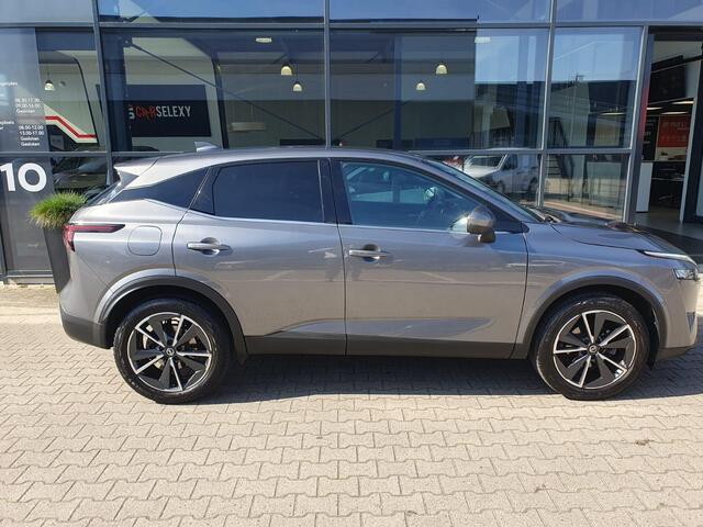 Nissan QASHQAI 1.3 MHEV N-Style *Trekhaak en Auto Grootlicht*