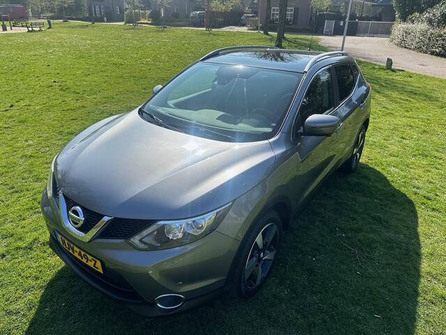 Nissan QASHQAI 1.2 N-Connecta 360 Camera*PANO-DAK*NAVIGATIE*Cruise-control*